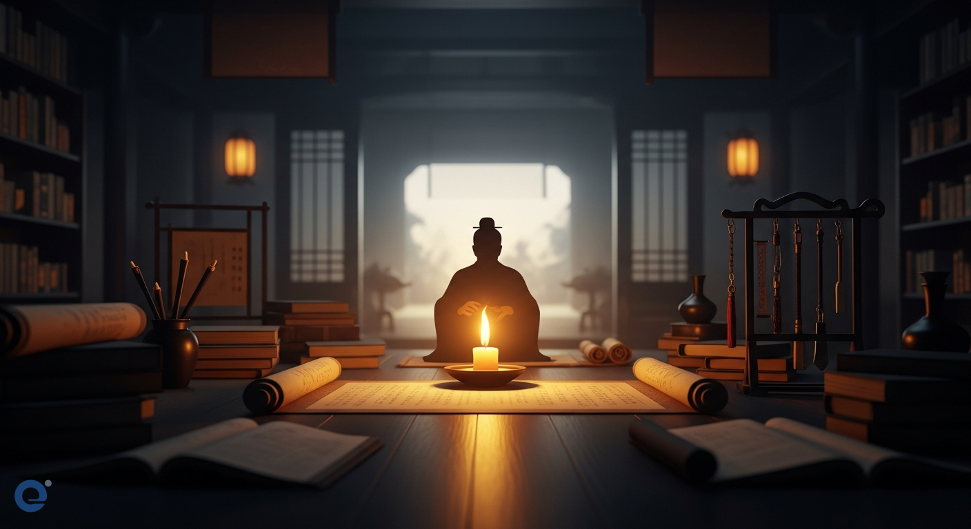 Thư thất Jixia: Khai sáng tri thức, biến lửa nhỏ thành đuốc lớn