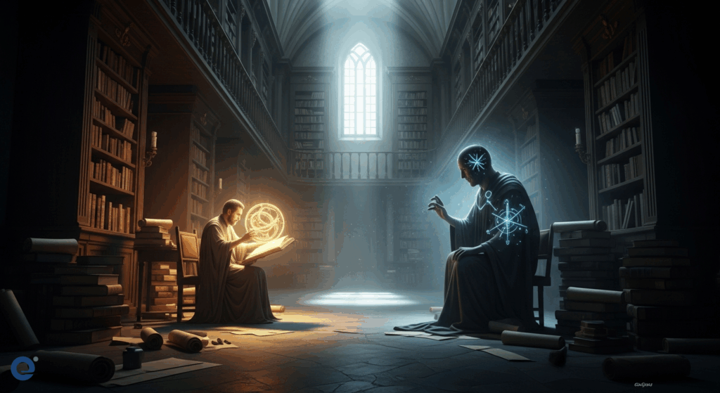 Thư Viện Gundishapur: Nơi Trí Tuệ Đối Đầu Với Mê Tín