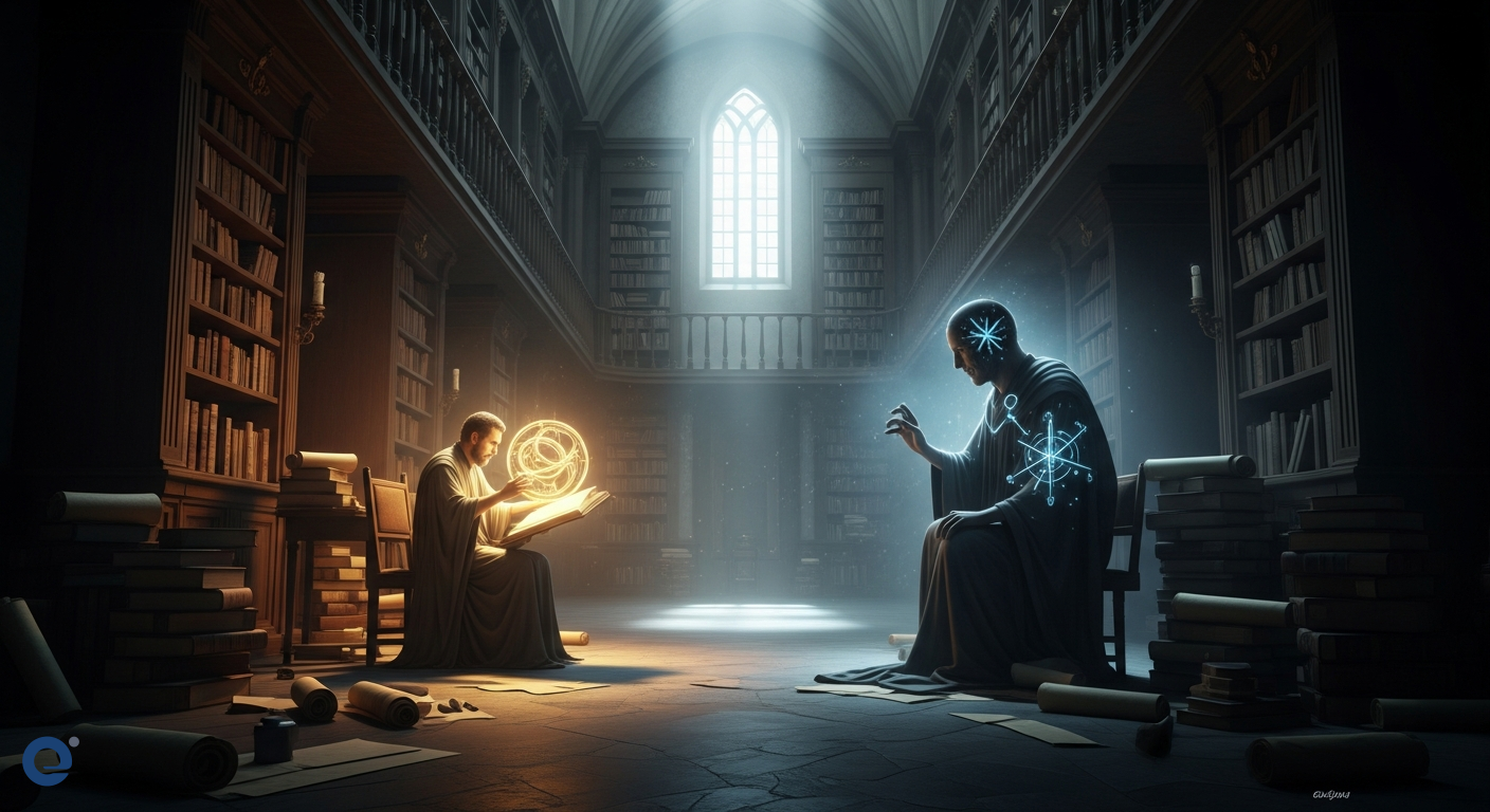 Thư Viện Gundishapur: Nơi Trí Tuệ Đối Đầu Với Mê Tín