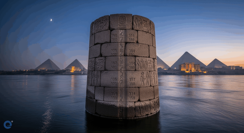 Thước Đo Lũ Lụt Memphis: Bí ẩn Sông Nile và Kemet