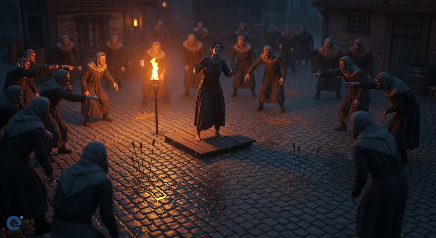 Thuyền Cỏ Mượn Tên: Phân Tích Sâu Sắc Lối Chơi Ma Sói