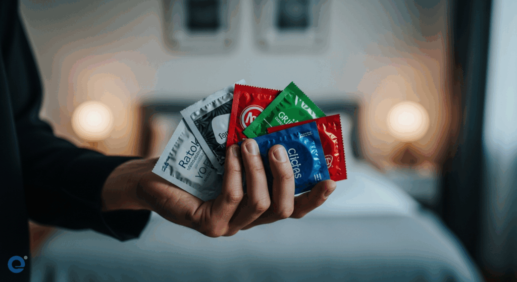 “Tiên Tri” Bao Cao Su: 5 Dấu Hiệu Chọn Đúng