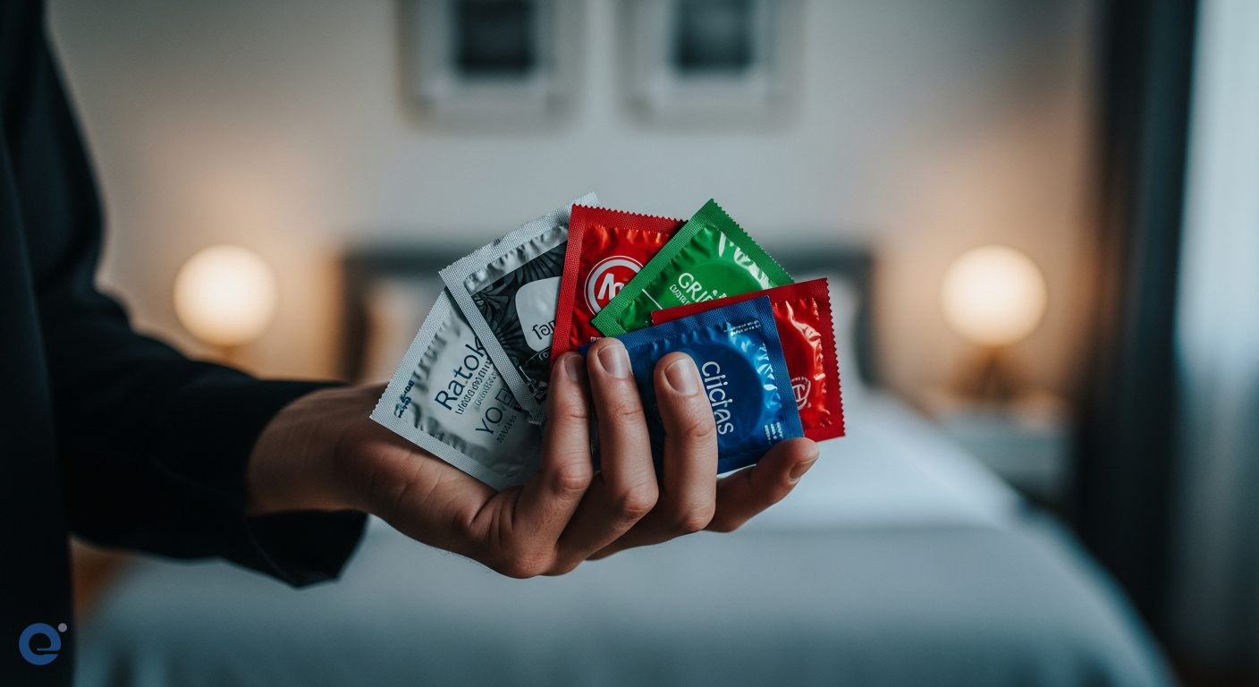 “Tiên Tri” Bao Cao Su: 5 Dấu Hiệu Chọn Đúng