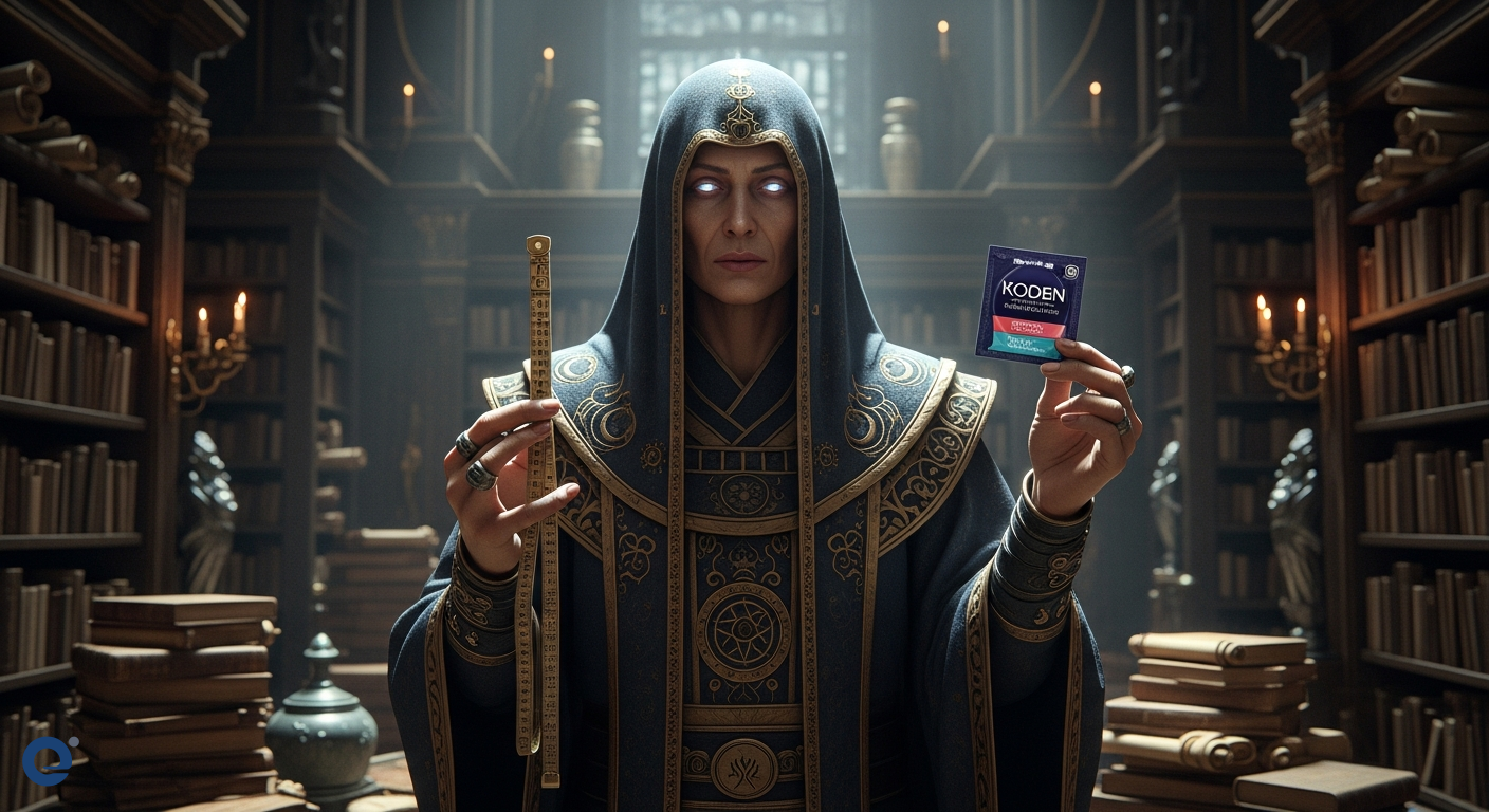 “Tiên Tri” Bao Cao Su: Chọn Đúng Size, Tránh Sai Lầm