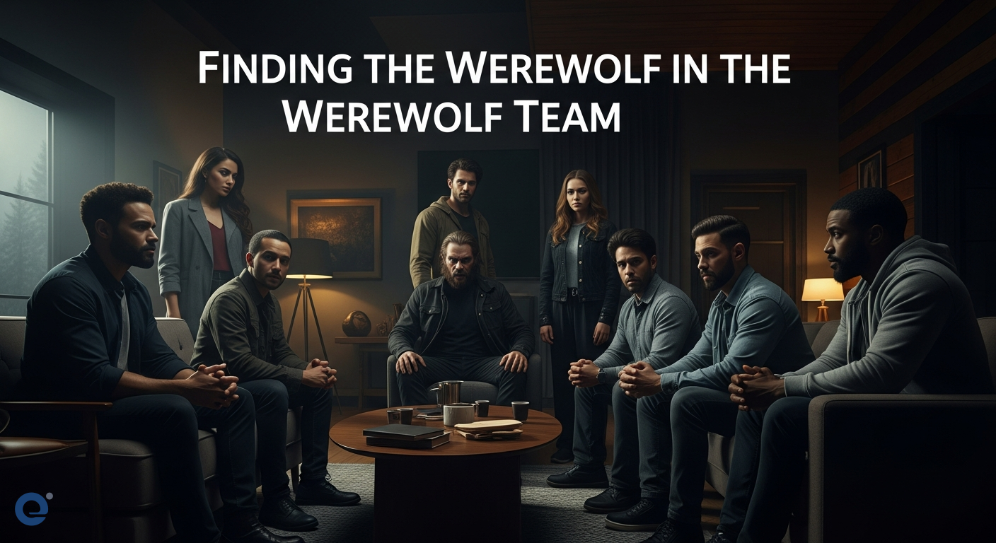 Tìm “Hổ Vằn” Trong Đội Hình Ma Sói