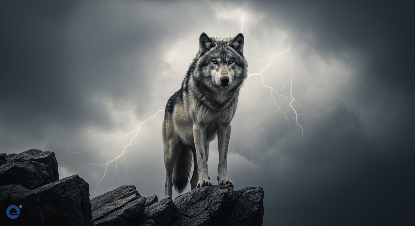 Tìm Ra Kẻ Nguy Hiểm Nhất: Bài Học Từ Sói Hoang