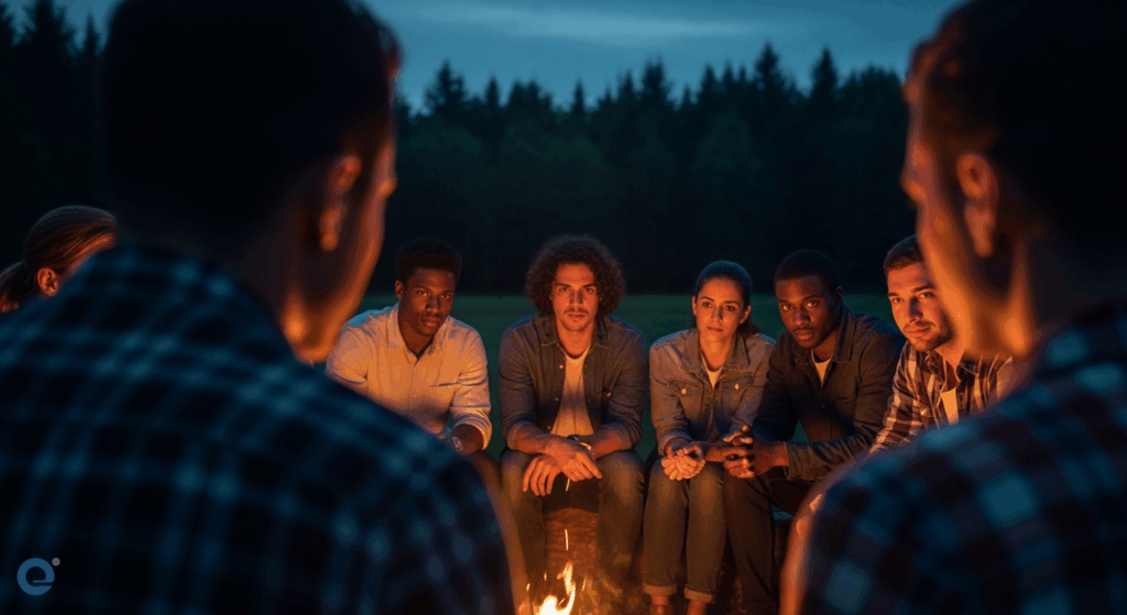 Tìm “Sói” Trong Vòng Bạn Bè: Nhận Diện Ai Là Kẻ Nguy Hiểm?