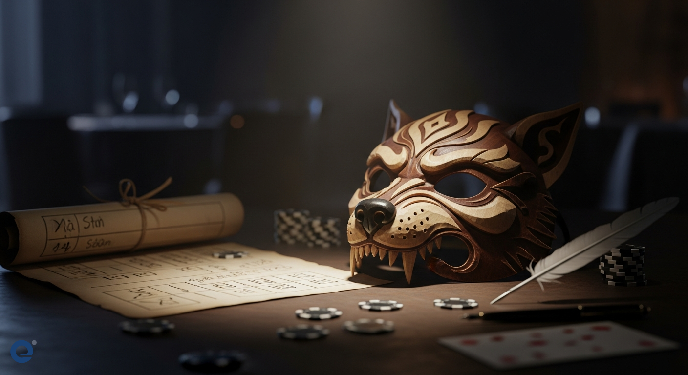 Tổ chức Câu lạc bộ Ma Sói: Lịch trình & RSVP hiệu quả