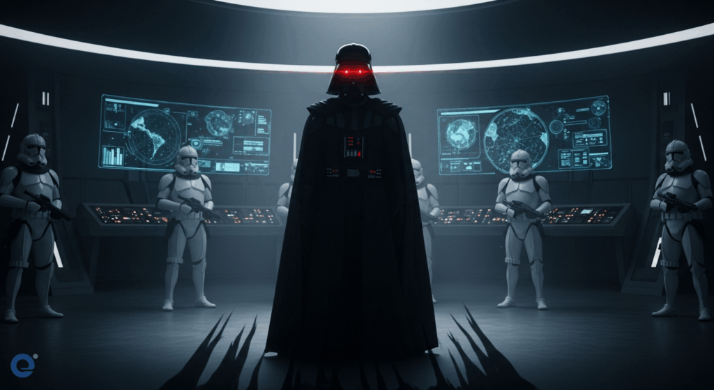 Tổ Chức Đêm Ma Sói Star Wars: Kế Hoạch ‘Order 66’ Hoàn Hảo