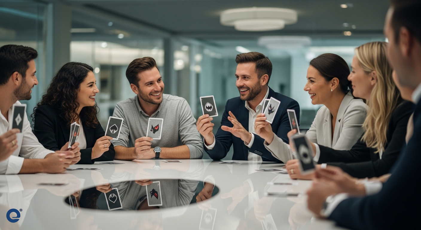 Tổ chức Ma Sói đầu tiên tại công ty: Lộ trình chi tiết