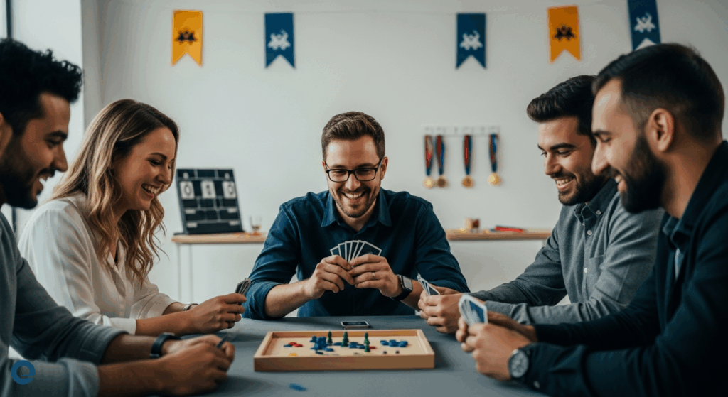 Tổ chức Minitournament trong công ty: Format và Luật giải