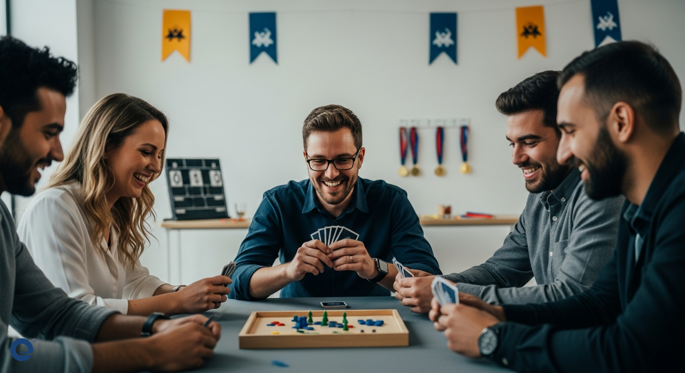 Tổ chức Minitournament trong công ty: Format và Luật giải