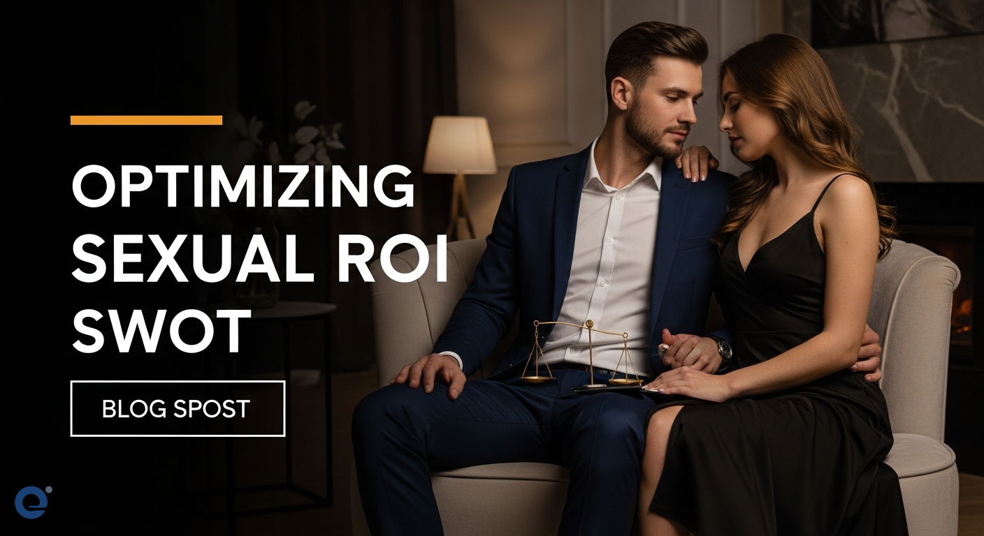 Tối Ưu ‘ROI’ Tình Dục: Dùng SWOT Hâm Nóng Đời Sống Lứa Đôi