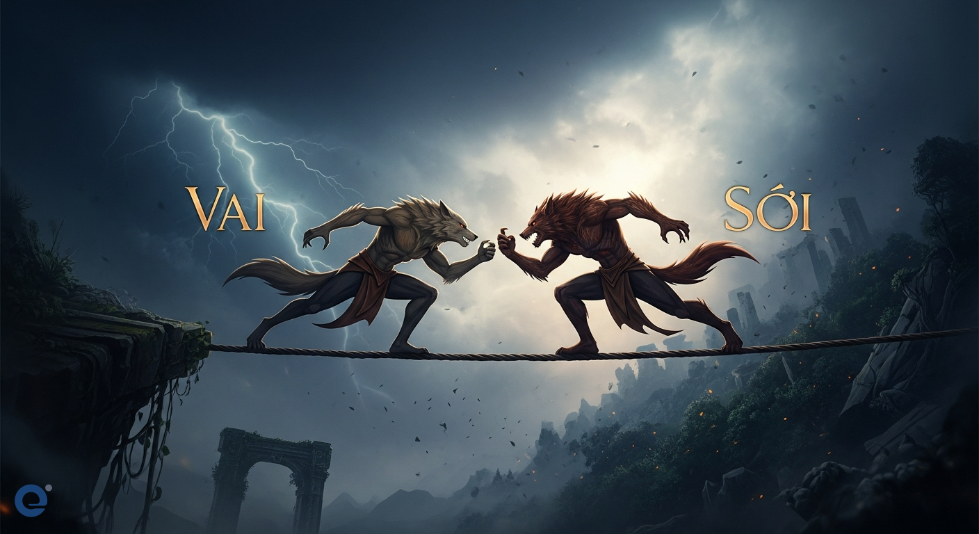 Top Vai Ma Sói Fanmade Hay Nhất: Cân Bằng & Kịch Tính