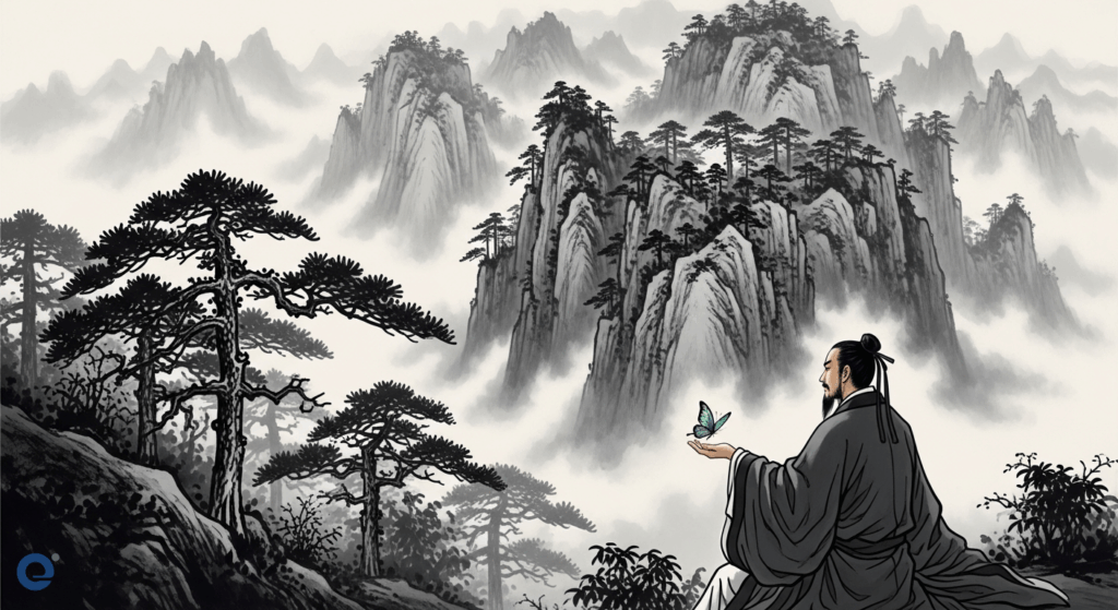 Trang Tử: Cõi Mộng Chiến Quốc Và Ý Nghĩa Sâu Sắc