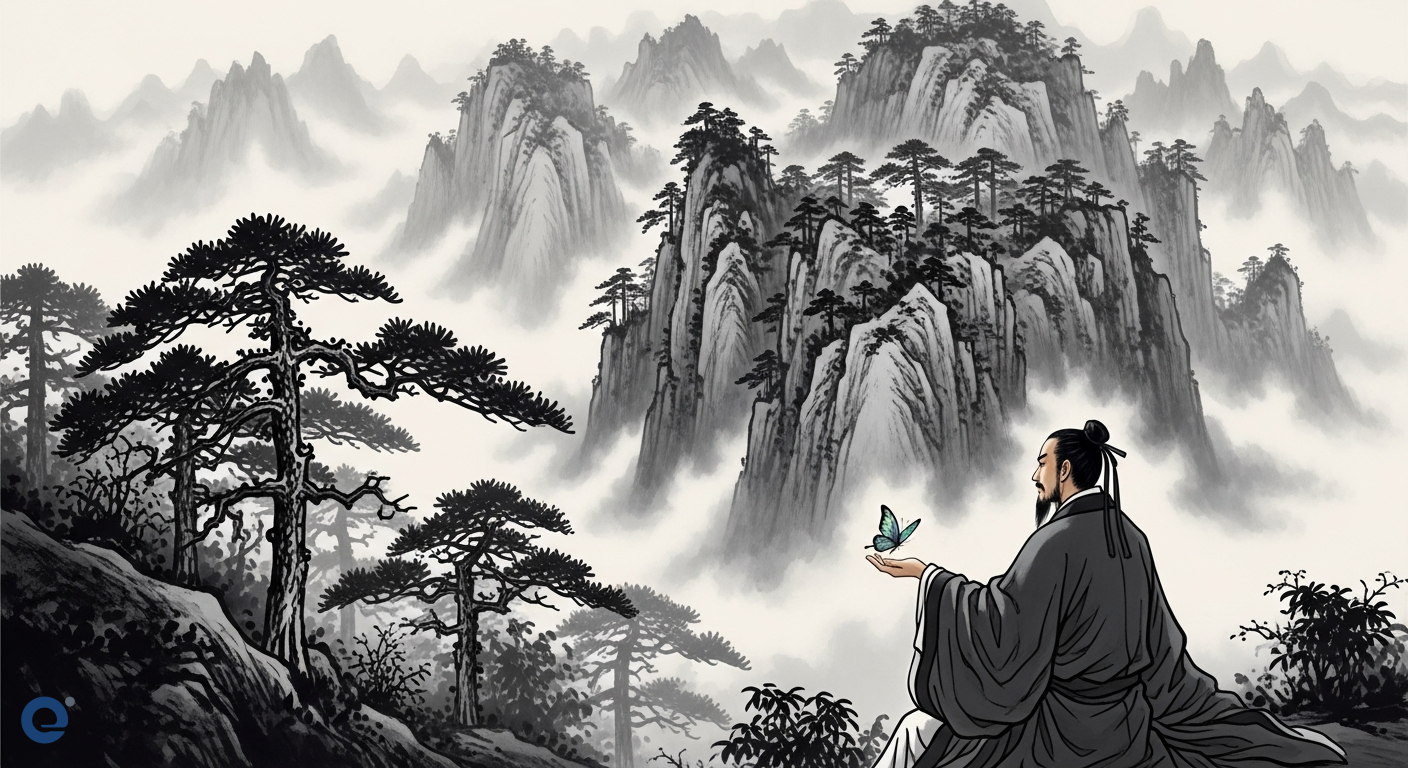 Trang Tử: Cõi Mộng Chiến Quốc Và Ý Nghĩa Sâu Sắc