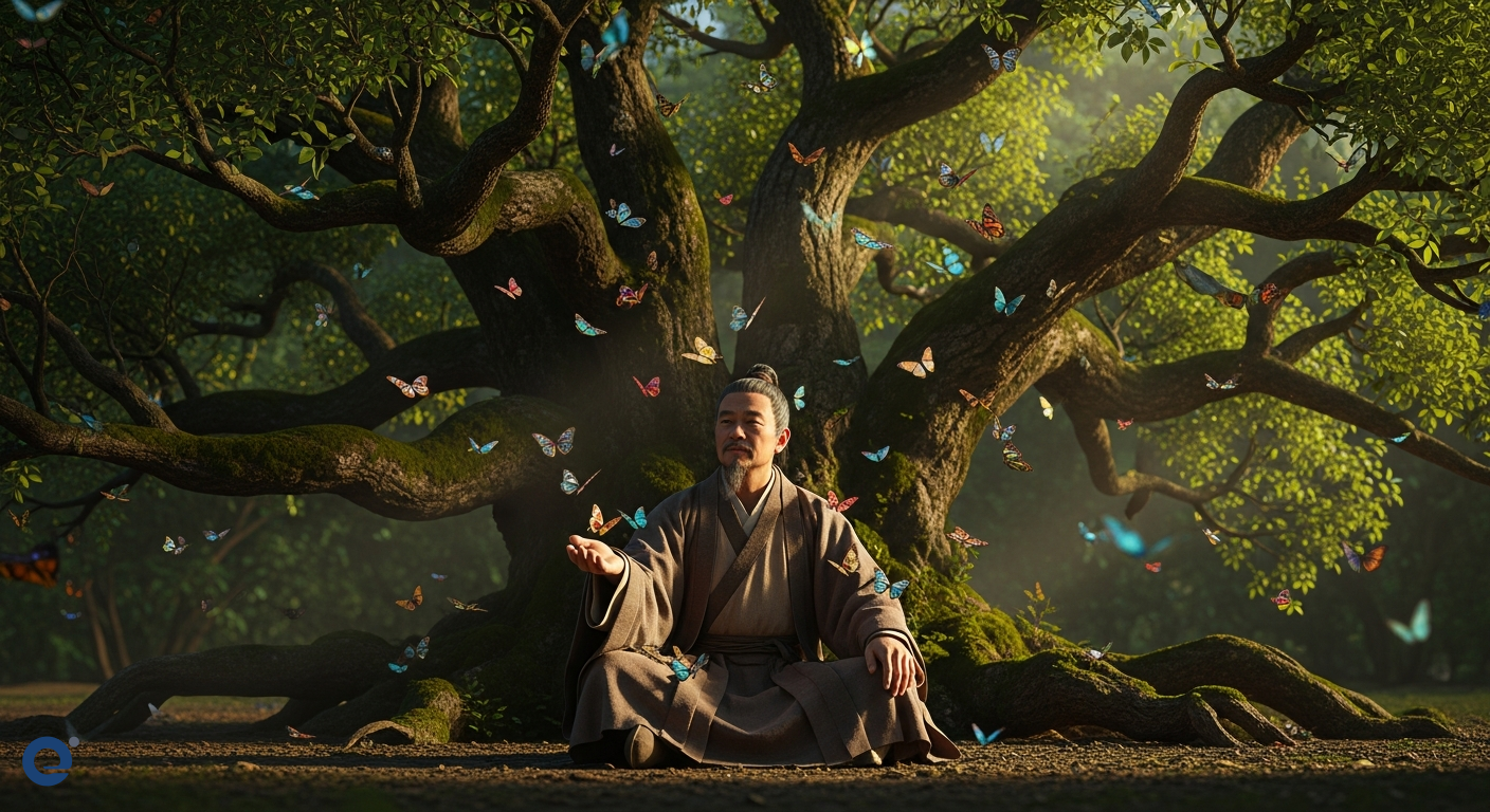 Trang Tử Mộng Bướm: Ai Là Ai Giữa Đời?