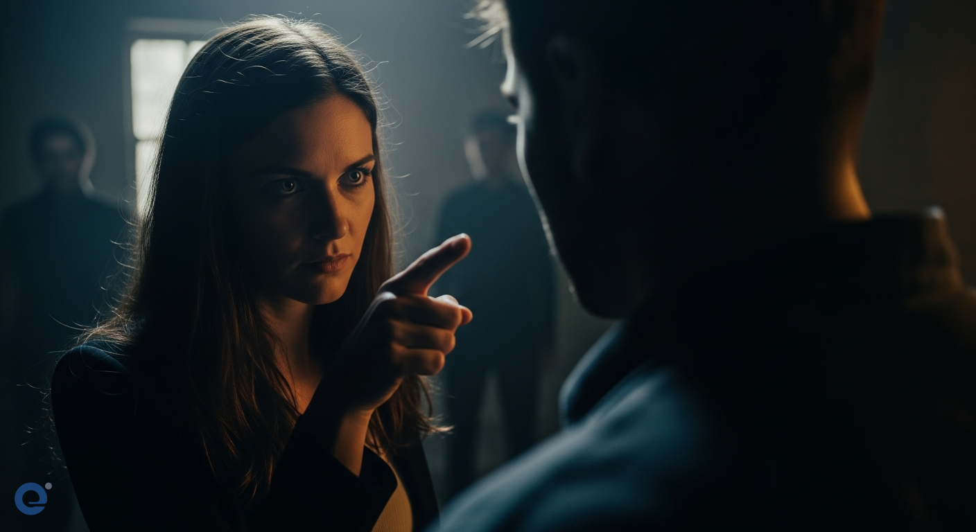 “Treo Cổ Nhầm Người?” Nhận Diện Lừa Dối Tình Yêu Qua Lăng Kính Ma Sói