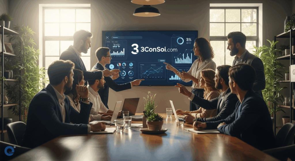 Trở thành Đối tác 3ConSoi: Cơ hội Vàng cho Bạn