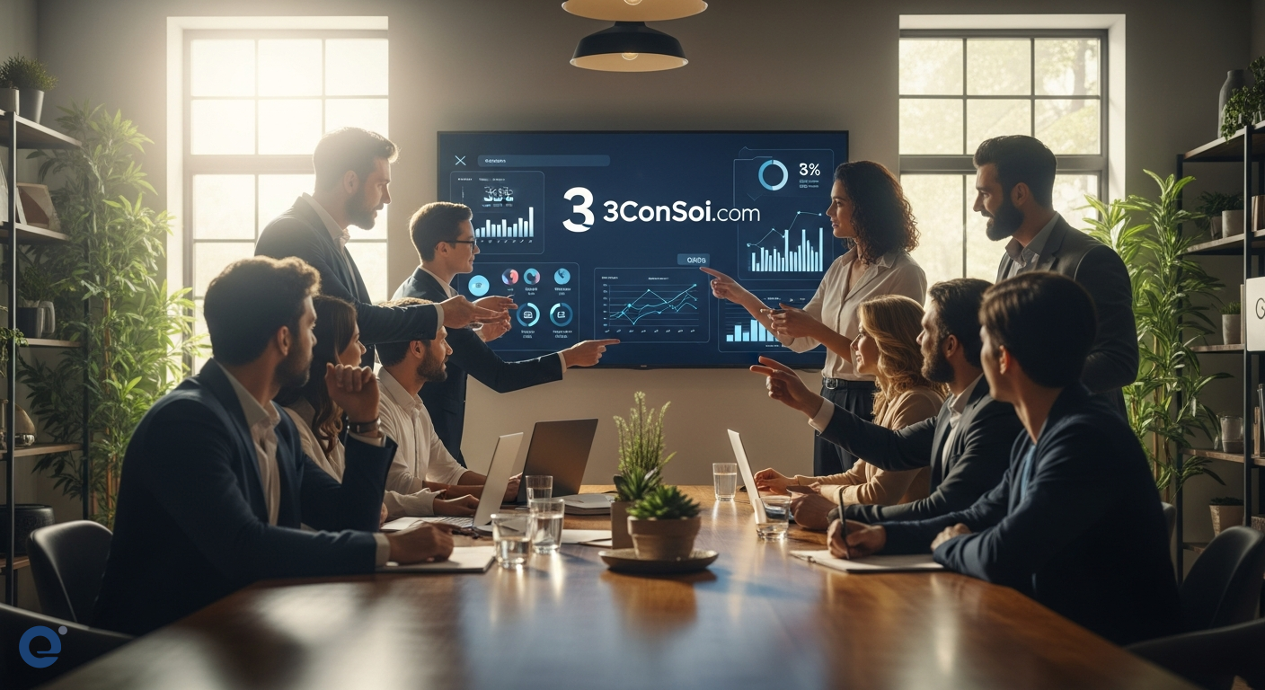 Trở thành Đối tác 3ConSoi: Cơ hội Vàng cho Bạn