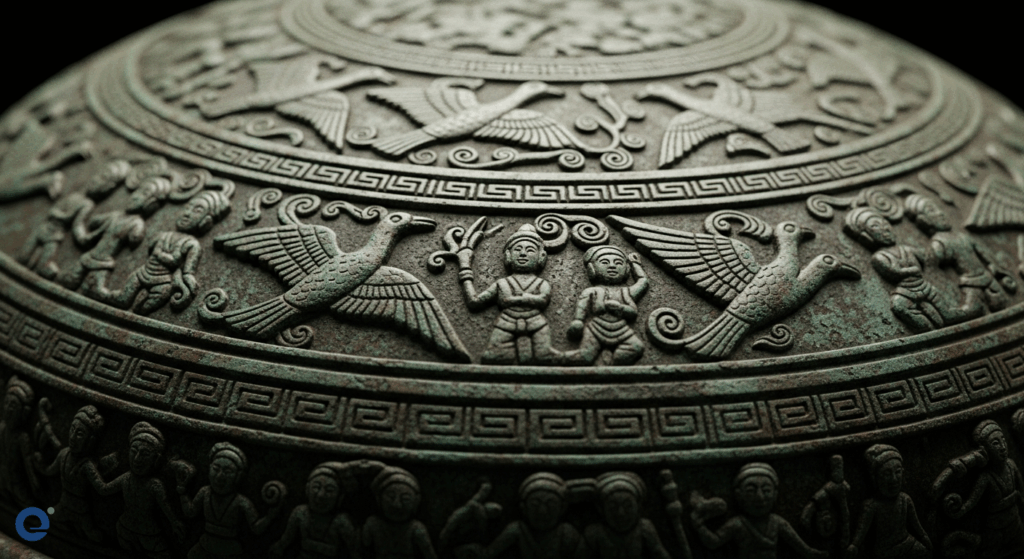 Trống Đồng Đông Sơn: Di Sản Lạc Việt Vẫn Tỏa Sáng