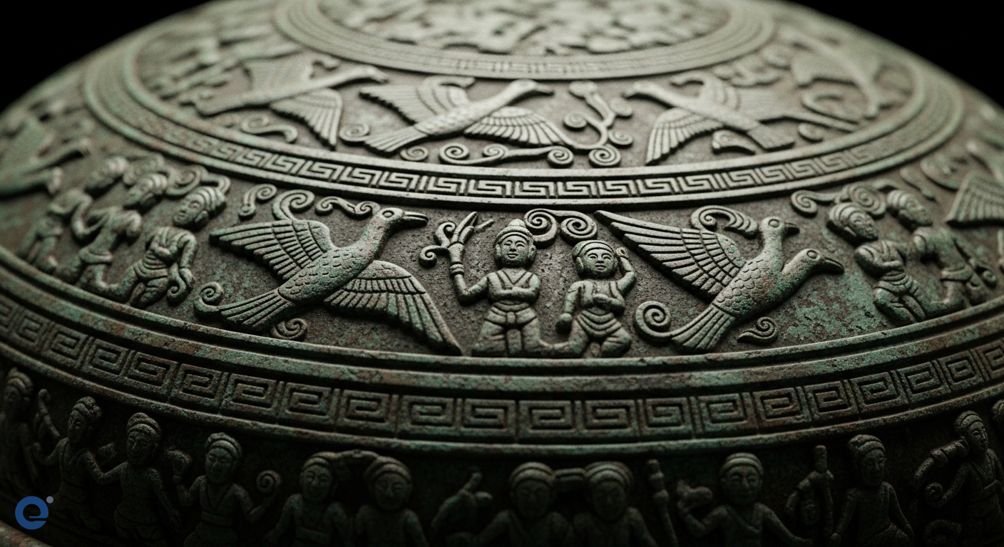 Trống Đồng Đông Sơn: Di Sản Lạc Việt Vẫn Tỏa Sáng