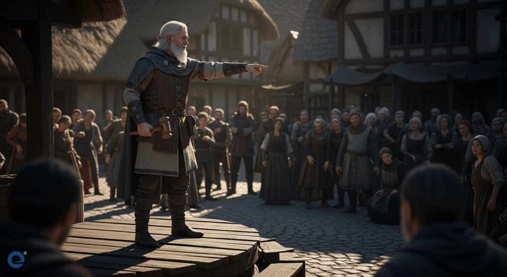 Trưởng Làng Ma Sói: Quyền Lực, Trách Nhiệm Và Lối Chơi