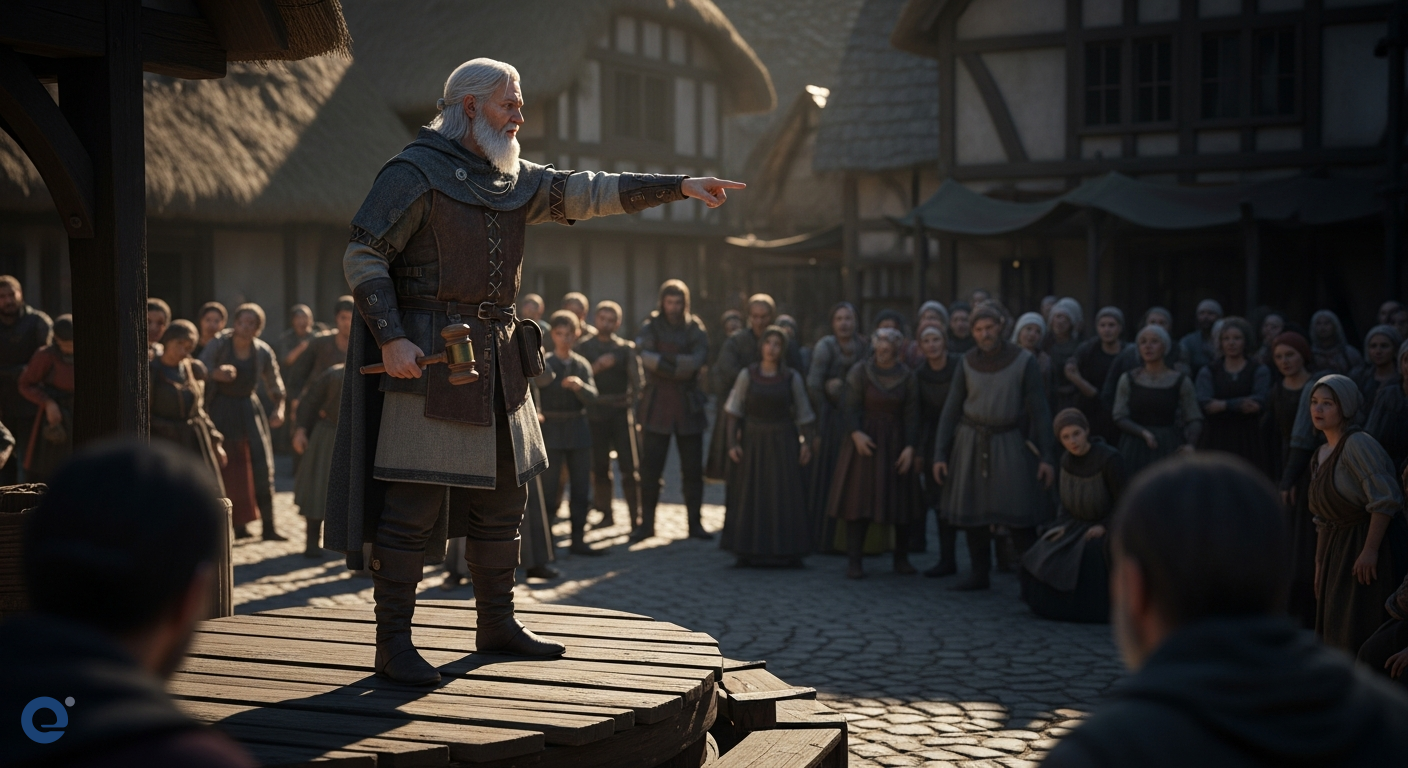 Trưởng Làng Ma Sói: Quyền Lực, Trách Nhiệm Và Lối Chơi