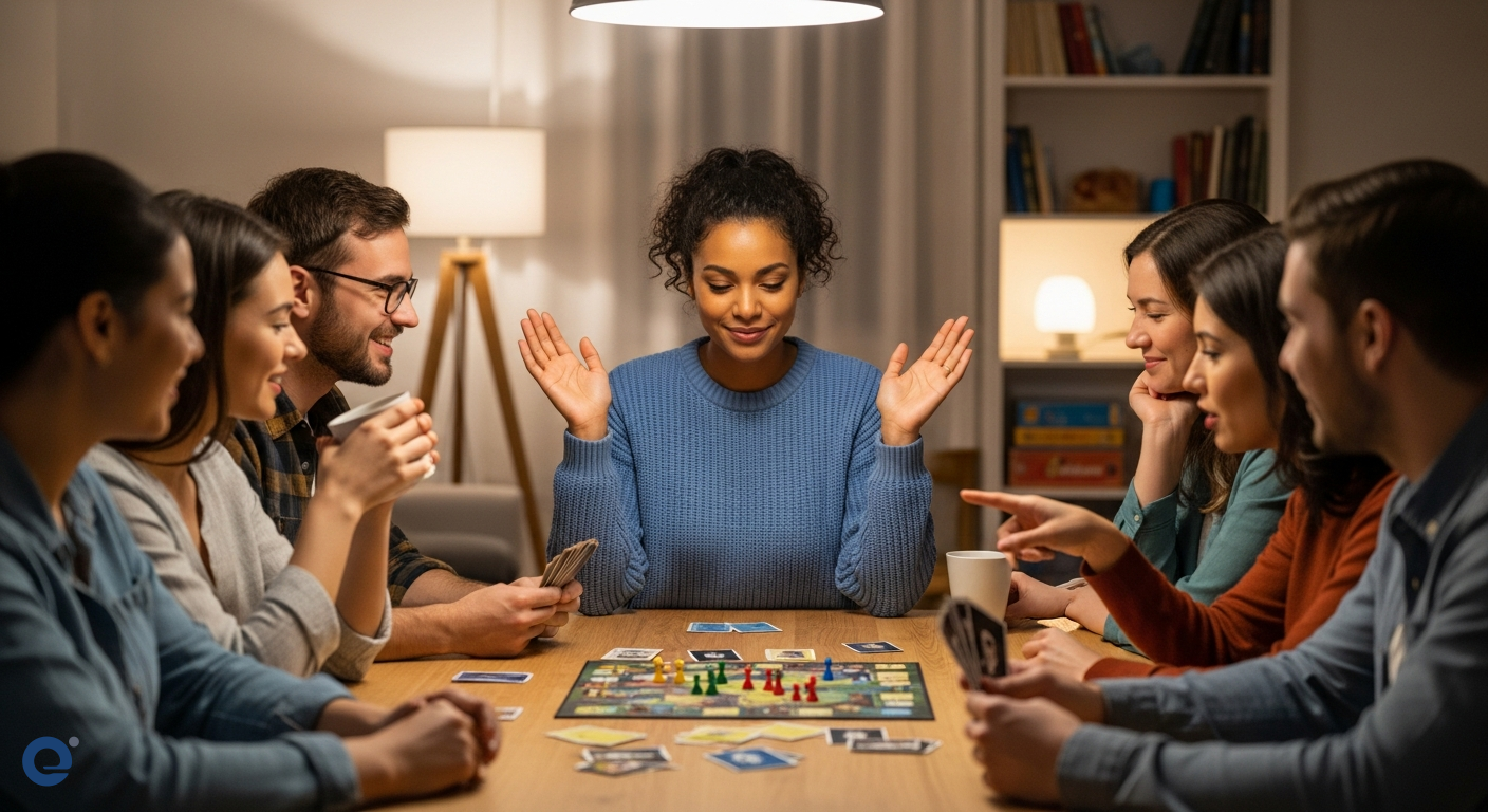 Từ chối lịch sự: giữ nhịp trò chơi mà không đổ vỡ