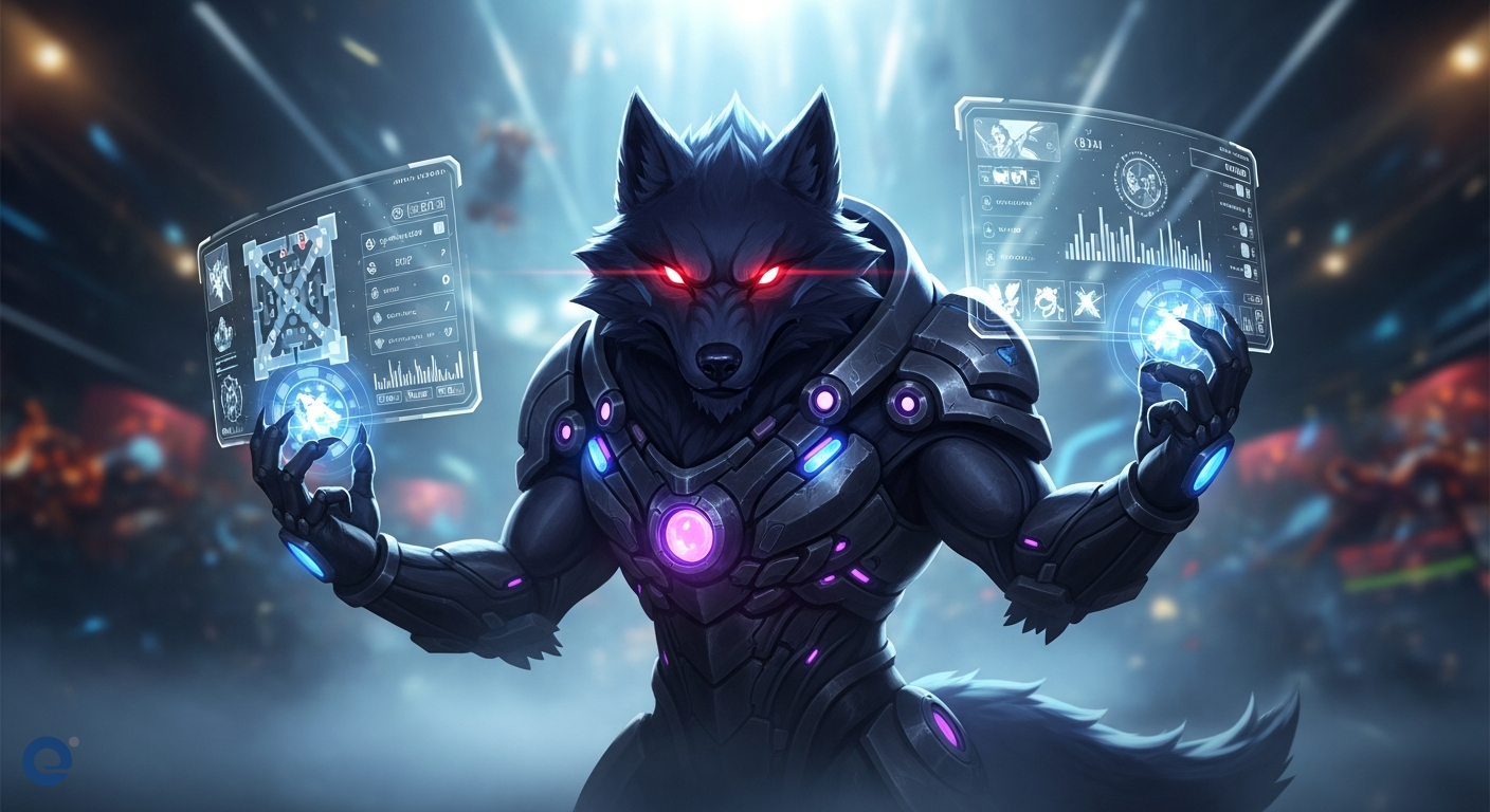 Tư duy Ma Sói trong LMHT: 5 mẹo đọc vị và kiểm soát