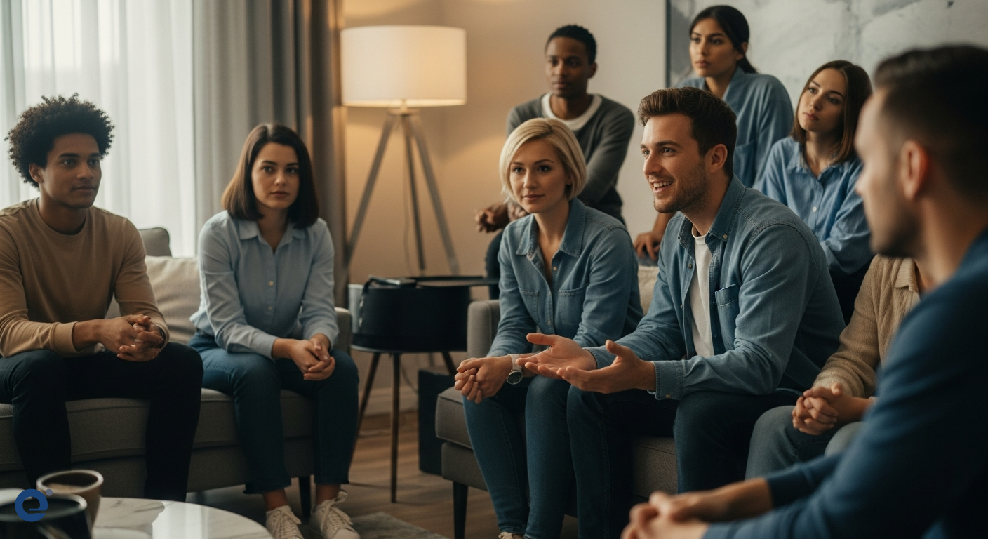 Từ “Họp Làng” Đến “Đêm Săn”: Giao Tiếp Bao Cao Su & Đồng Thuận