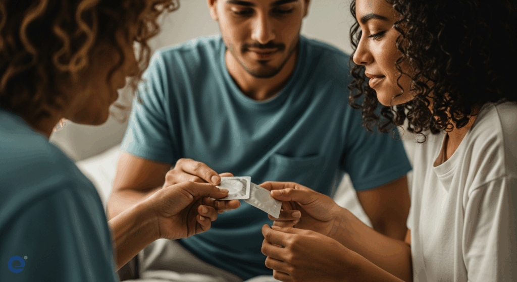 Từ ‘Phiên Họp Làng’ Đến ‘Đêm Định Mệnh’: Giao Tiếp & Bao Cao Su