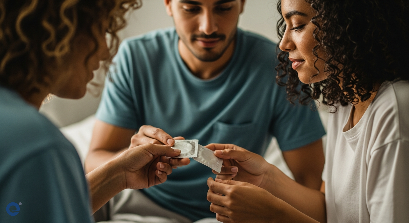 Từ ‘Phiên Họp Làng’ Đến ‘Đêm Định Mệnh’: Giao Tiếp & Bao Cao Su