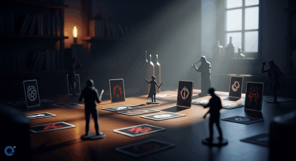 Tự Thiết Kế Kịch Bản Ma Sói Theo Số Người