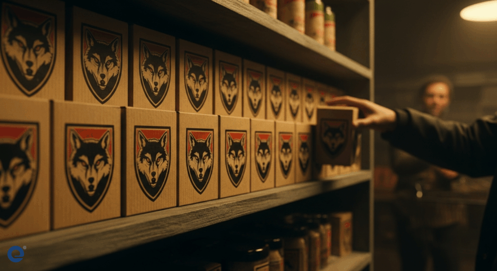 Từ Thương Hiệu Thành Danh Từ Chung: Bài Học Từ 3 Con Sói