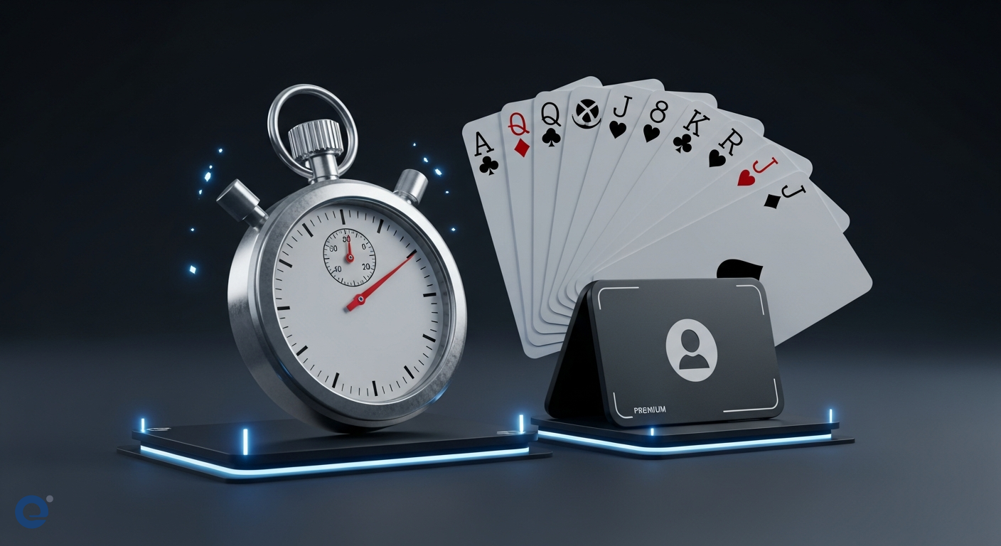 Ứng dụng đếm giờ & gọi vai cho MC