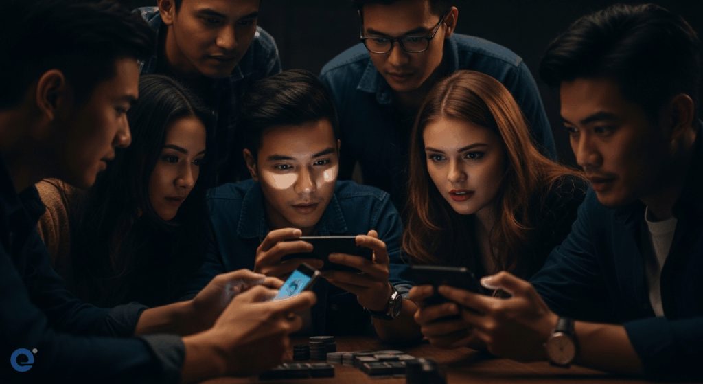 Ứng dụng Ma Sói trên điện thoại: Giải trí mọi lúc, mọi nơi