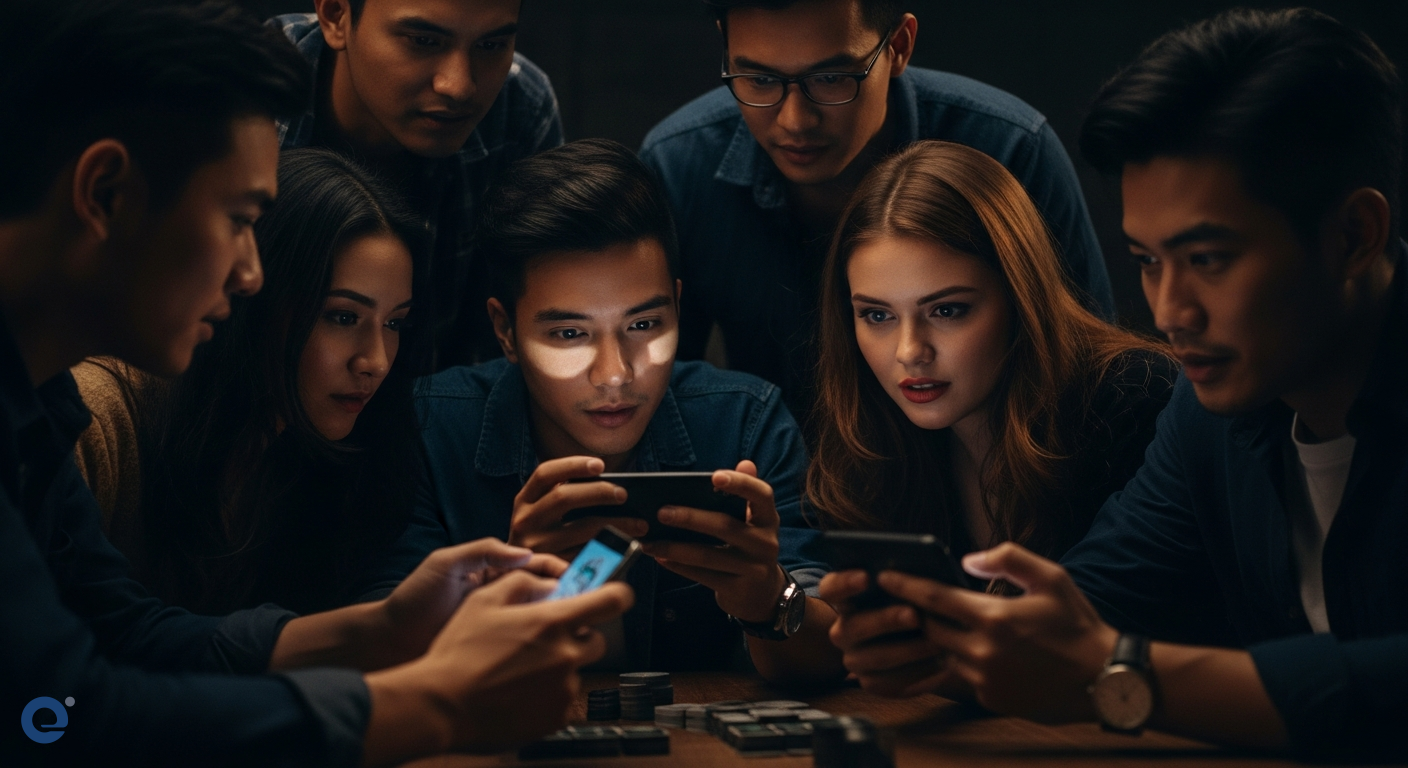 Ứng dụng Ma Sói trên điện thoại: Giải trí mọi lúc, mọi nơi