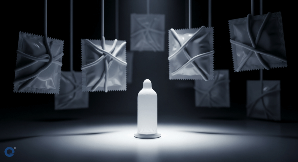 Vạch Trần Sói Trá Hình: 5 Lầm Tưởng Về Bao Cao Su Cần “Treo Cổ”