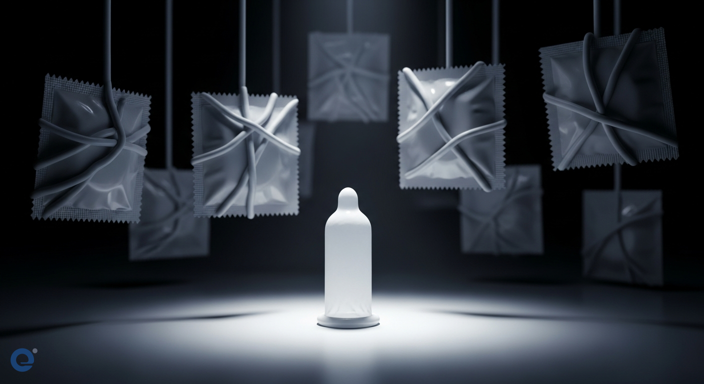 Vạch Trần Sói Trá Hình: 5 Lầm Tưởng Về Bao Cao Su Cần “Treo Cổ”