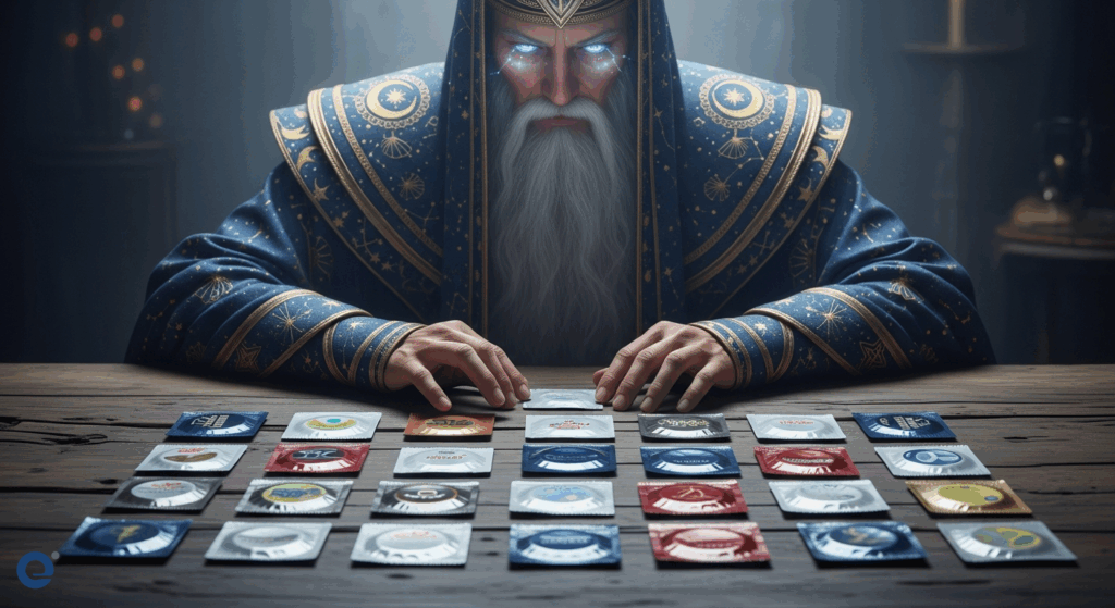 Vai Trò Tiên Tri: Chọn Bao Cao Su Phù Hợp Với Bạn