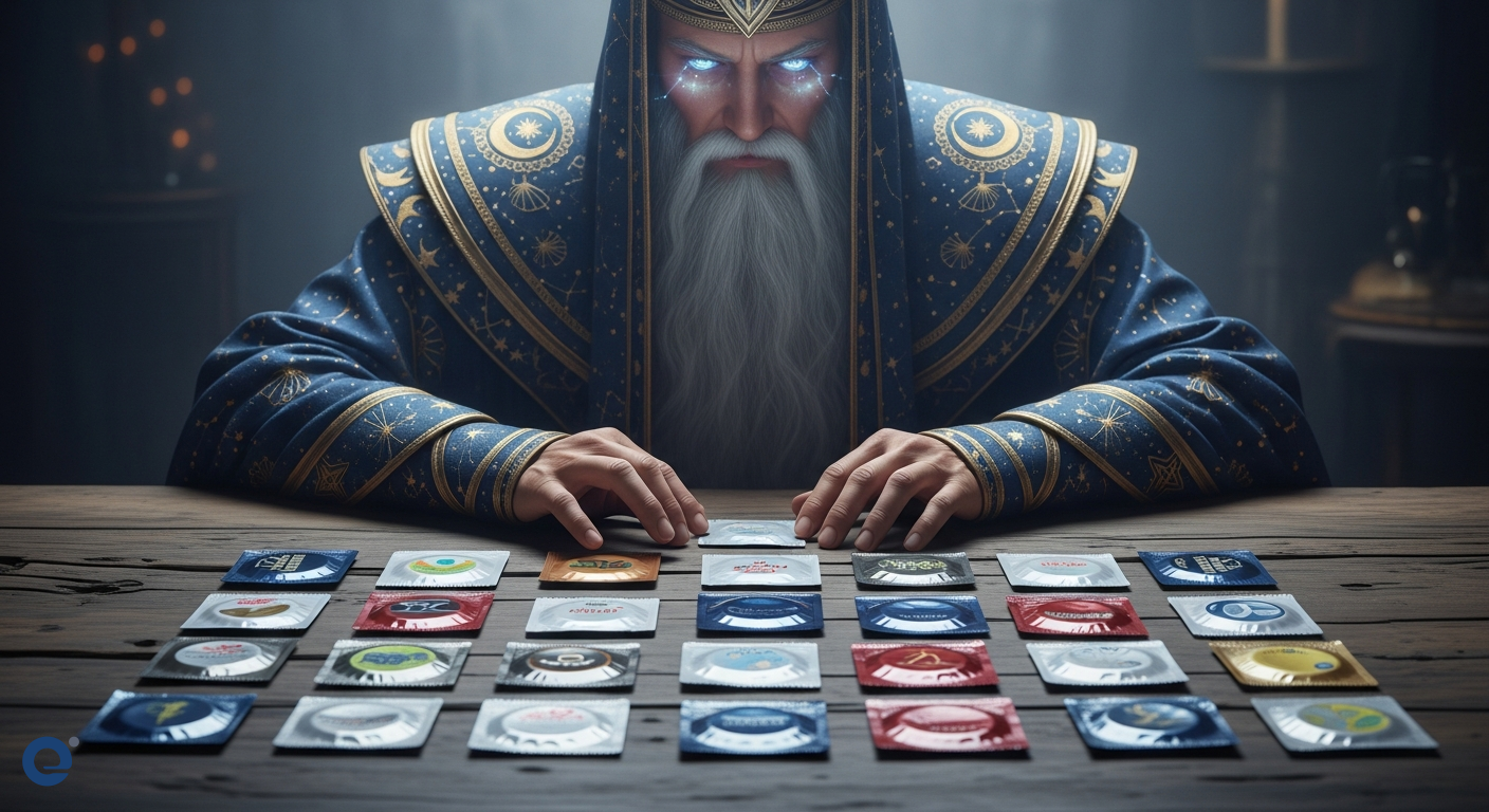 Vai Trò Tiên Tri: Chọn Bao Cao Su Phù Hợp Với Bạn