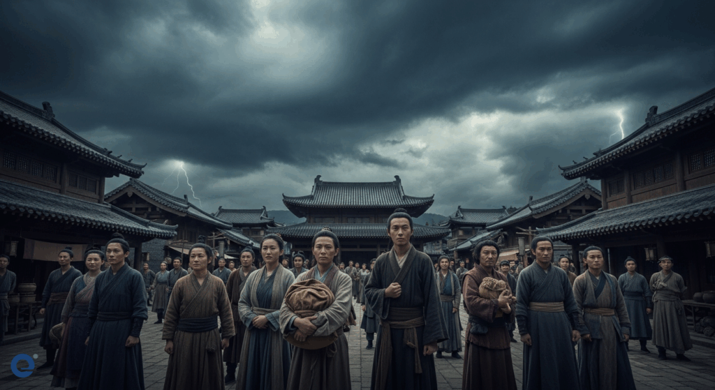 Vân Bảng Lạc Dương: Điểm, Luật và Bí Ẩn Game Ma Sói