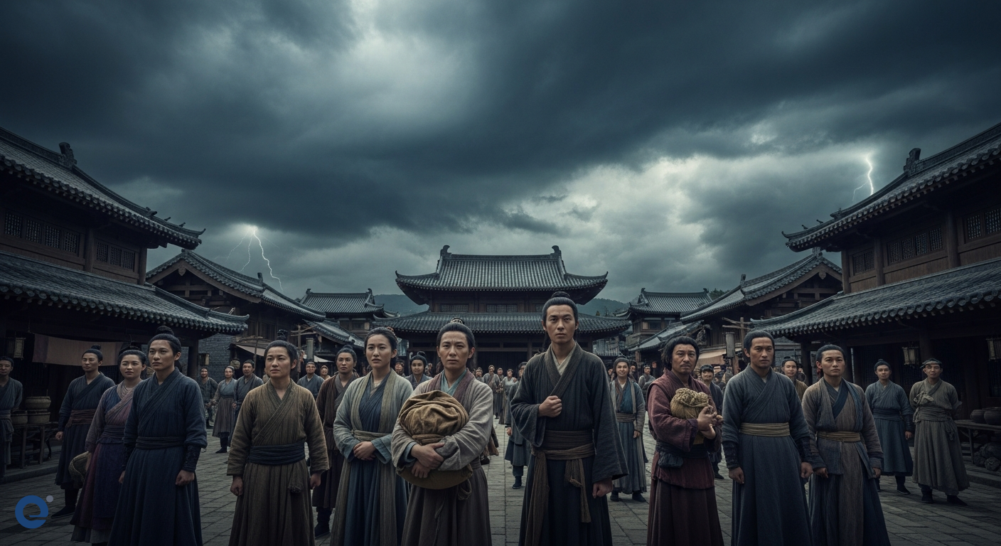 Vân Bảng Lạc Dương: Điểm, Luật và Bí Ẩn Game Ma Sói