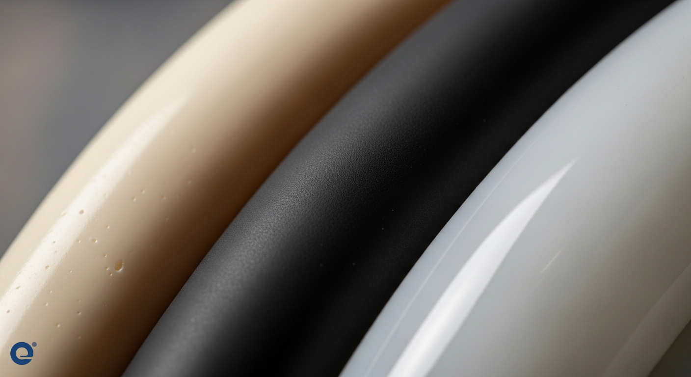 Vật Liệu Nhạy Cảm: Latex, Polyisoprene, Polyurethane