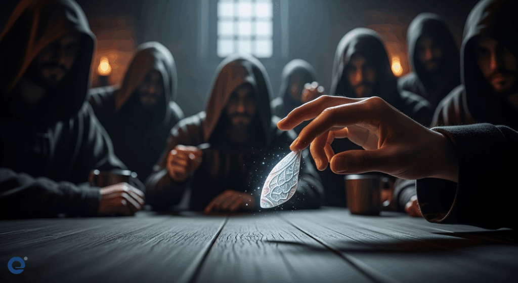 Vảy Kỳ lân: Nghệ thuật nhìn người trong Ma Sói