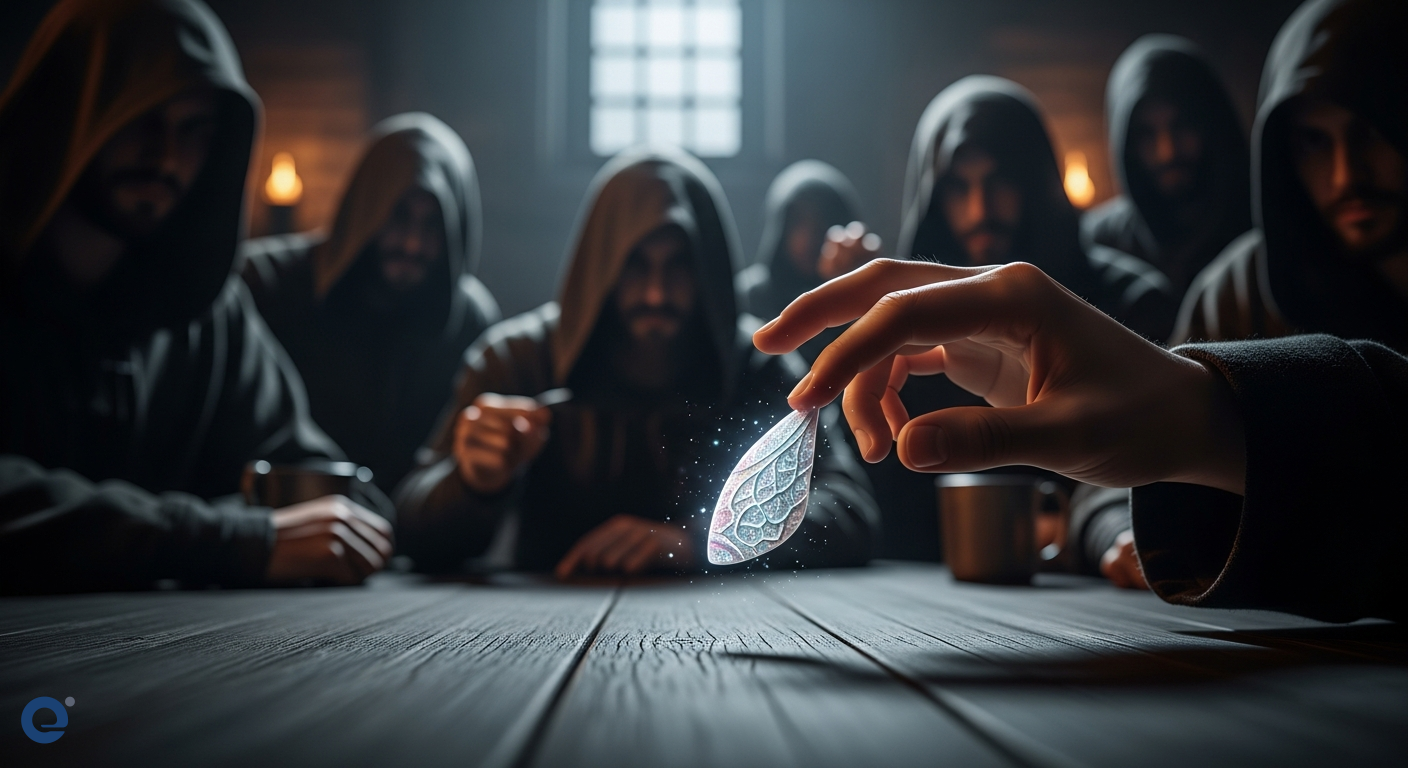 Vảy Kỳ lân: Nghệ thuật nhìn người trong Ma Sói