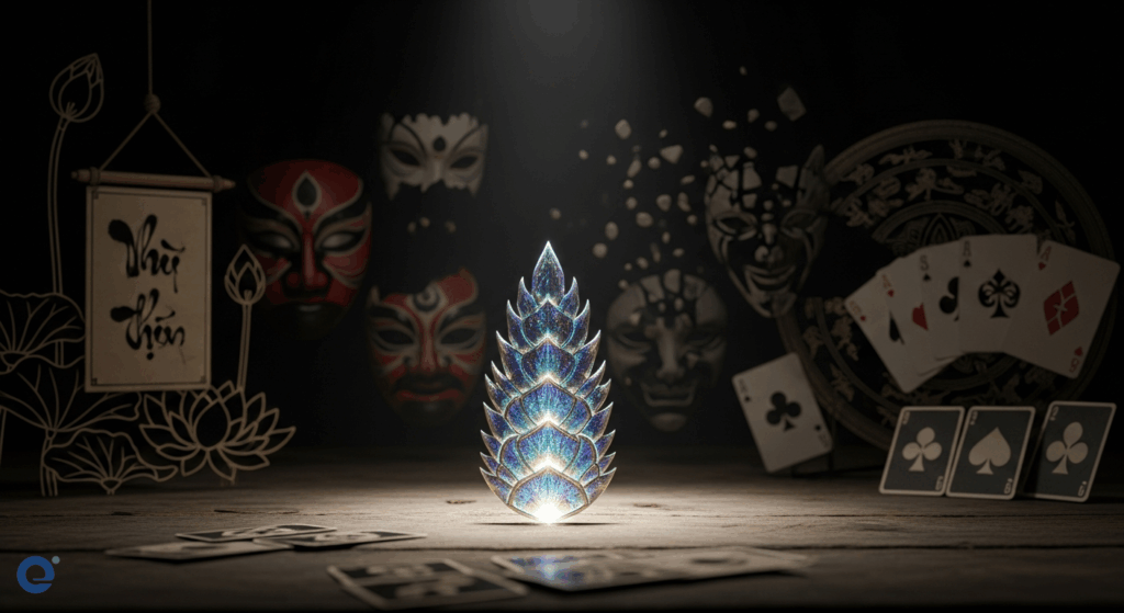 Vảy Rồng Lạc Việt: Mưu & Nghĩa, Game Ma Sói