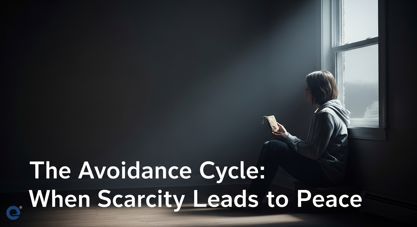 Vòng Phản Thực: Khi Thiếu Thốn Dẫn Lối Đến An Tâm