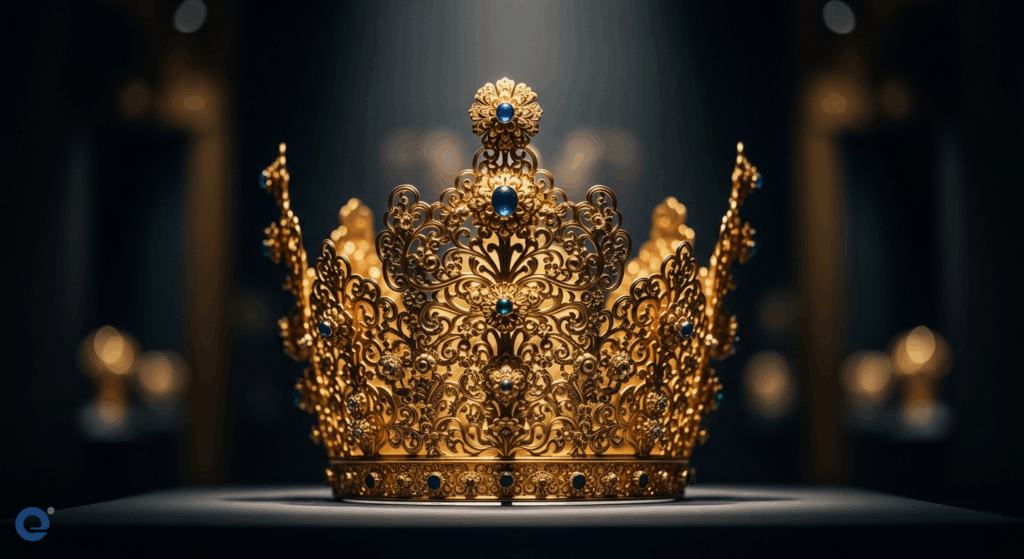 Vương Miện Silla: Di Sản Vàng Của Gyeongju